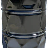 Baril Noir Caboss� Bentley Texte