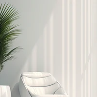 Fauteuil moderne Cadre Baroque 05